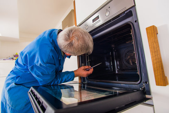 Monrovia Oven Repair