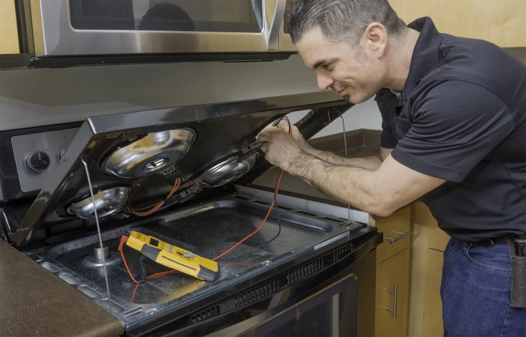 Appliance Repair in Monrovia