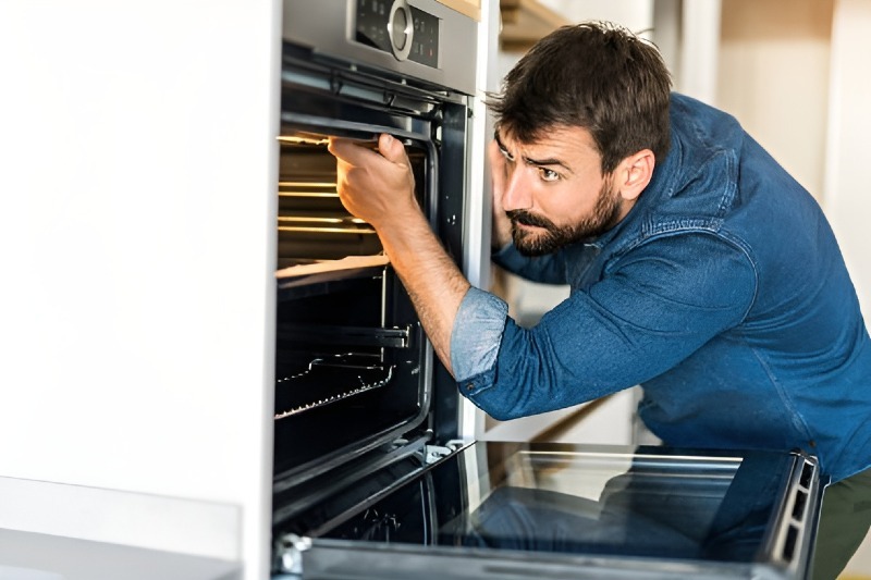 Monrovia oven--stove-repair